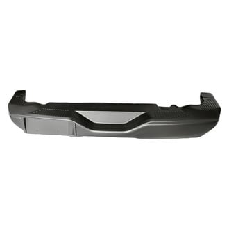 Replacement - Rear Step Bumper Assembly (Standard Line)