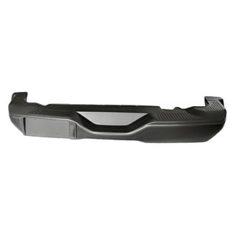 Replacement - Rear Step Bumper Assembly (Standard Line)