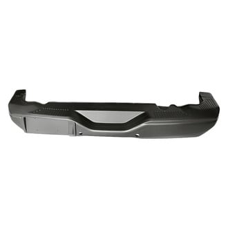 Replacement - Rear Step Bumper Assembly (Standard Line)