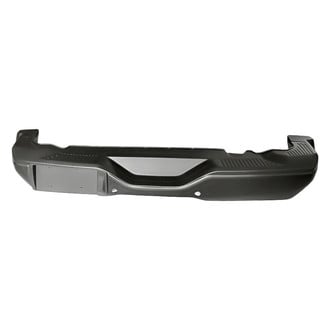 Replacement - Rear Step Bumper Assembly (Standard Line)