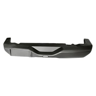 Replacement - Rear Step Bumper Assembly (Standard Line)