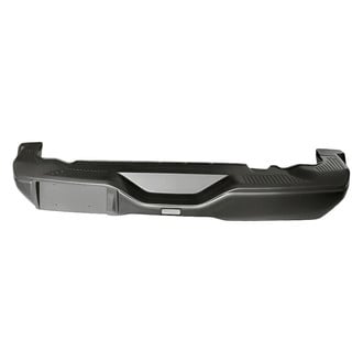 Replacement - Rear Step Bumper Assembly (Standard Line)