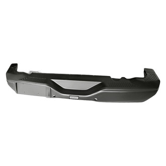 Replacement® - Rear Step Bumper Assembly