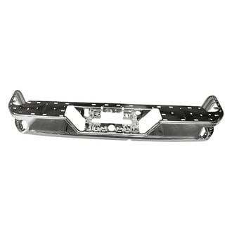 Replacement - Rear Bumper Face Bar (Standard Line)