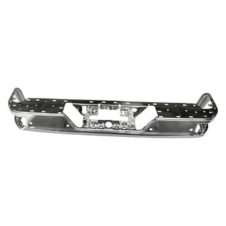 Replacement - Rear Bumper Face Bar (Standard Line)