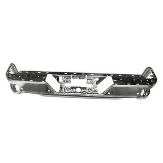 Replacement - Rear Bumper Face Bar (Standard Line)