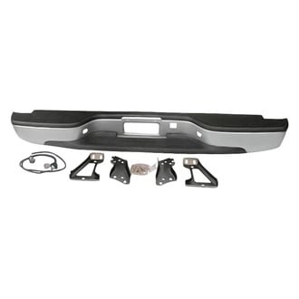 Replacement - Rear Step Bumper Assembly (Standard Line)