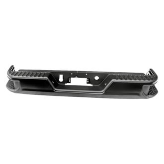 Replacement - Rear Step Bumper Assembly (Standard Line)