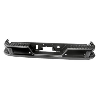 Replacement - Rear Step Bumper Assembly (Standard Line)