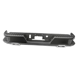 Replacement - Rear Step Bumper Assembly (Standard Line)