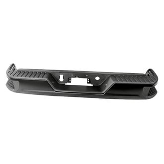 Replacement® - Rear Step Bumper Assembly