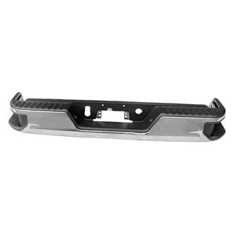 Replacement - Rear Step Bumper Assembly (Standard Line)