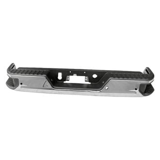 Replacement - Rear Step Bumper Assembly (Standard Line)