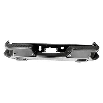 Replacement - Rear Step Bumper Assembly (Standard Line)