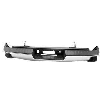 Replacement - Rear Step Bumper Assembly (Standard Line)