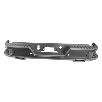 Replacement - Rear Step Bumper Assembly (Standard Line)