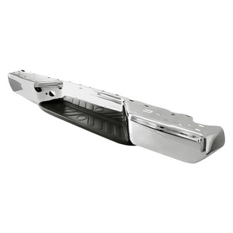 Replacement - Rear Step Bumper Assembly (Standard Line)