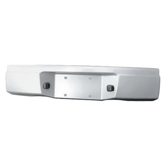 Replacement ID0011AA1523R00 - Rear Bumper Face Bar (Standard Line)
