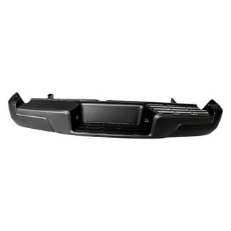 Replacement® - Rear Step Bumper Assembly