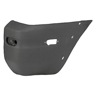 Replacement® - Rear Bumper Face Bar