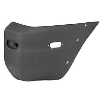 Replacement ID0011AA1585R00 - Rear Passenger Side Bumper Face Bar (Standard Line)