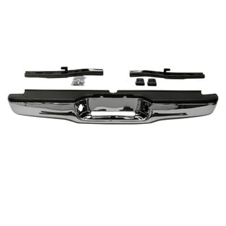 Replacement - Rear Step Bumper Assembly (Standard Line)