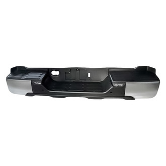 Replacement - Rear Step Bumper Assembly (Standard Line)