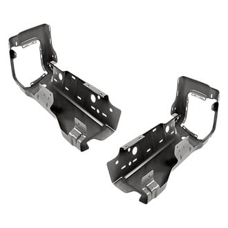 Replacement - Rear Step Bumper Assembly (Standard Line)