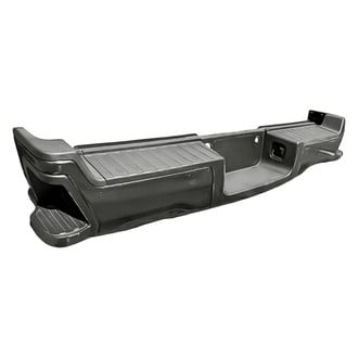 Replacement - Rear Step Bumper Assembly (Standard Line)