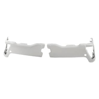 Replacement - Rear Step Bumper Assembly (Standard Line)