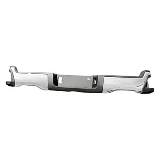 Replacement - Rear Step Bumper Assembly (Standard Line)