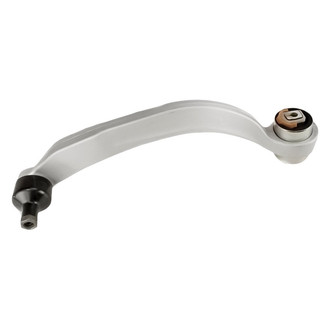 Replacement - Front Driver Side Lower Rearward Non-Adjustable Non-Greasable Forged Control Arm