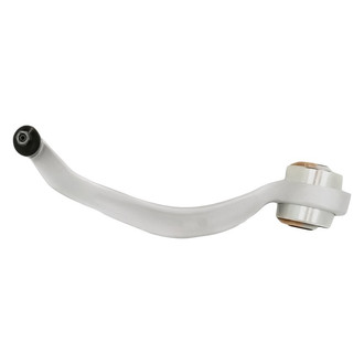 Replacement - Front Passenger Side Lower Rearward Non-Adjustable Non-Greasable Forged Control Arm
