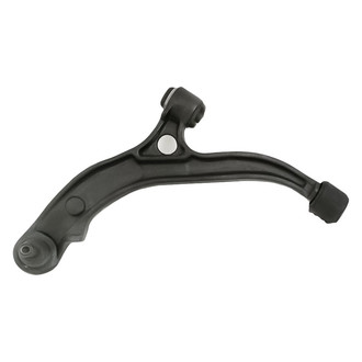 Replacement - Front Driver Side Lower Non-Adjustable Non-Greasable Forged Control Arm