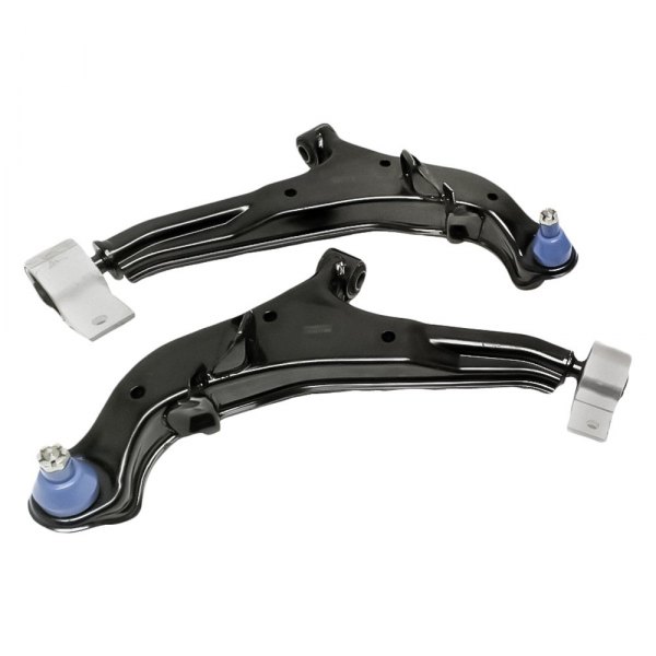 Replacement - Front Driver Side and Passenger Side Lower Control Arm