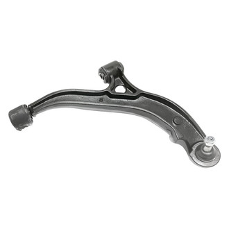 Replacement - Front Passenger Side Lower Non-Adjustable Non-Greasable Forged Control Arm