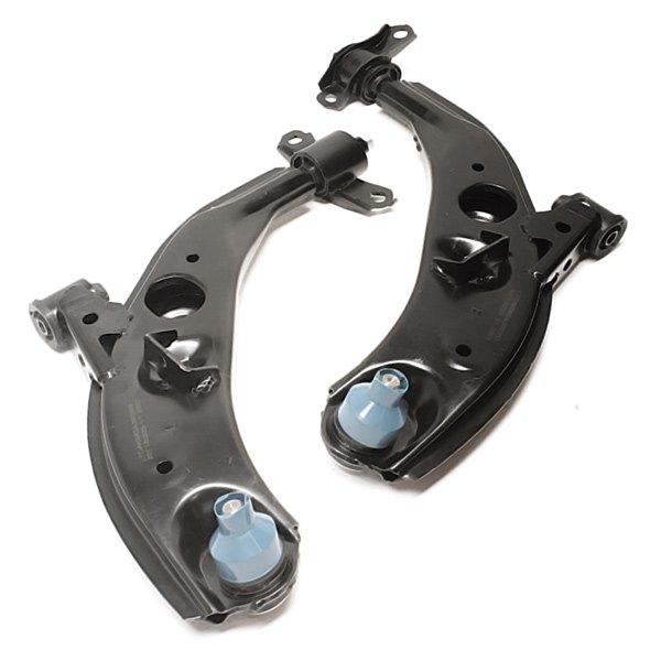 Replacement - Front Driver Side and Passenger Side Lower Control Arm Kit