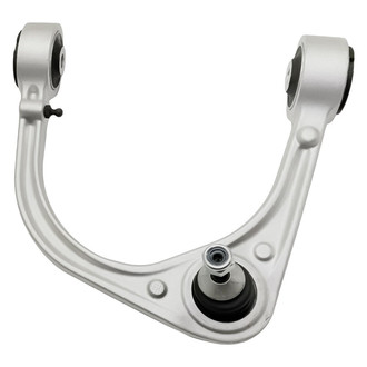Replacement - Front Passenger Side Upper Non-Adjustable Forged Control Arm