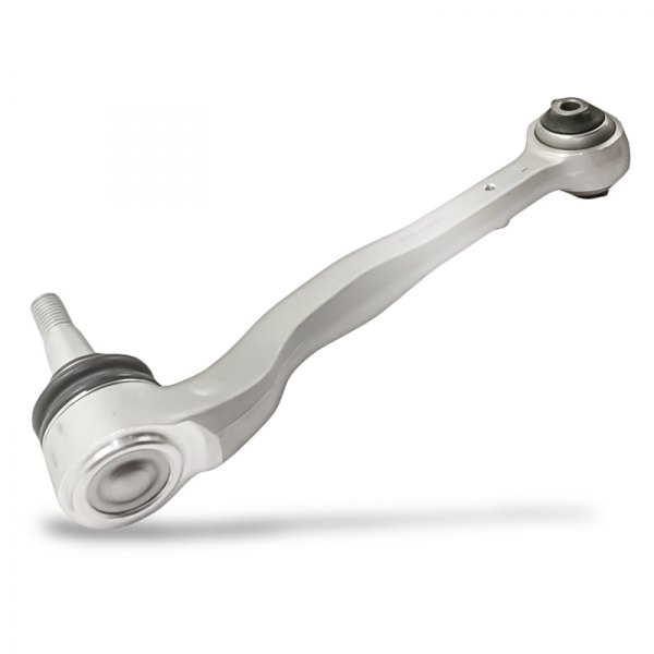 Replacement - Front Driver Side Lower Rearward Non-Adjustable Forged Control Arm