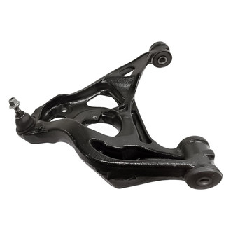 Replacement - Front Passenger Side Lower Non-Adjustable Greasable Casting/Forged Control Arm