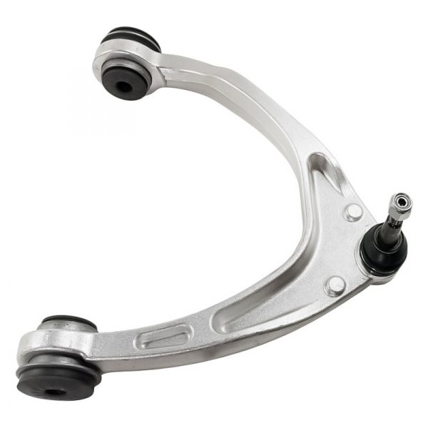 Replacement - Front Driver Side Upper Non-Adjustable Non-Greasable Casting/Forged Control Arm