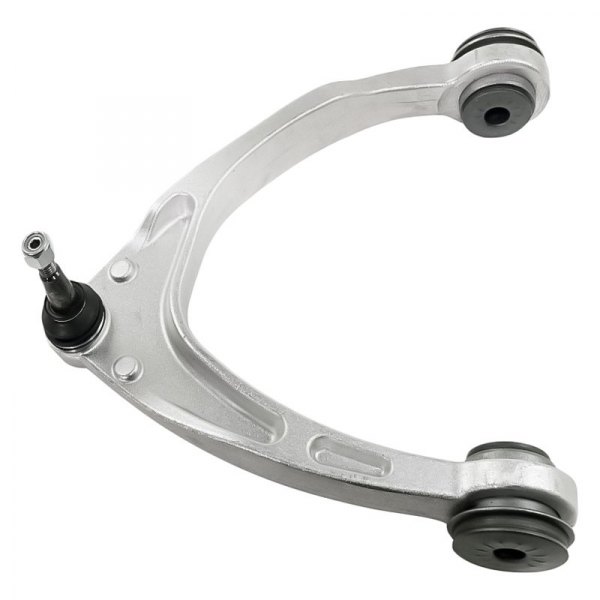 Replacement - Front Passenger Side Upper Non-Adjustable Non-Greasable Casting/Forged Control Arm