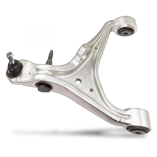 Replacement - Front Passenger Side Lower Non-Adjustable Non-Greasable Casting/Forged Control Arm