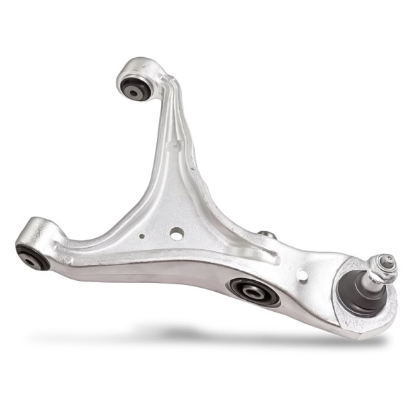 Replacement - Front Passenger Side Lower Adjustable Non-Greasable Casting/Forged Control Arm