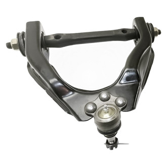 Replacement - Front Driver Side Upper Non-Adjustable Greasable Stamped Control Arm