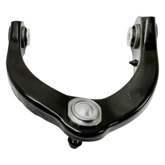 Replacement - Front Passenger Side Upper Non-Adjustable Non-Greasable Stamped Control Arm