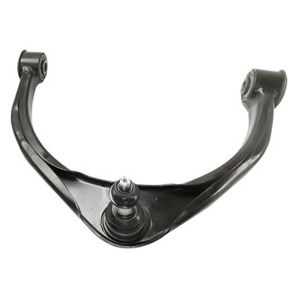 Replacement - Front Passenger Side Upper Non-Adjustable Non-Greasable Stamped Control Arm