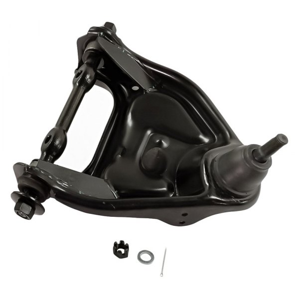Replacement - Front Passenger Side Upper Non-Adjustable Greasable Control Arm