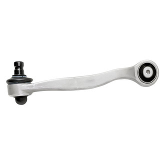 Replacement - Front Driver Side Upper Rearward Non-Adjustable Non-Greasable Forged Control Arm