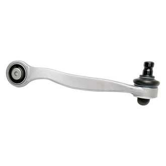 Replacement - Front Passenger Side Upper Rearward Non-Adjustable Non-Greasable Forged Control Arm